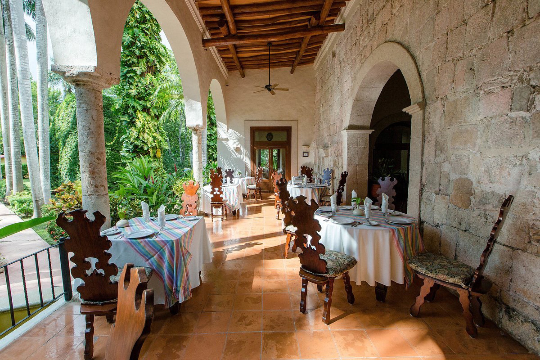 Hacienda Chichen Resort